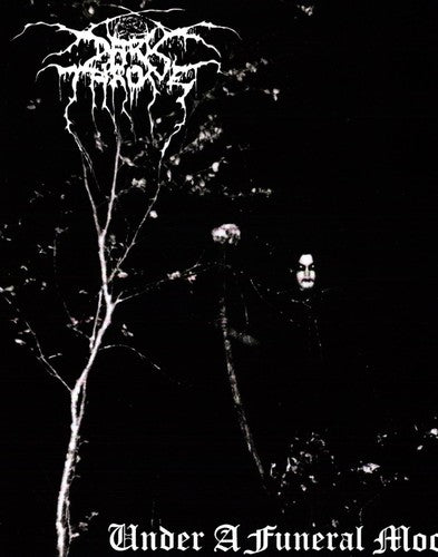 Darkthrone - Under A Funeral Moon [LP] Vinyl Record
