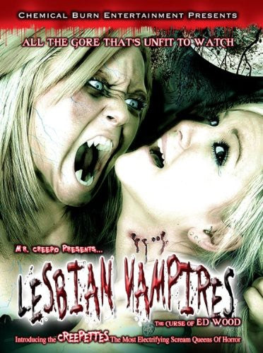 Lesbian Vampires - Lesbian Vampires - DVD