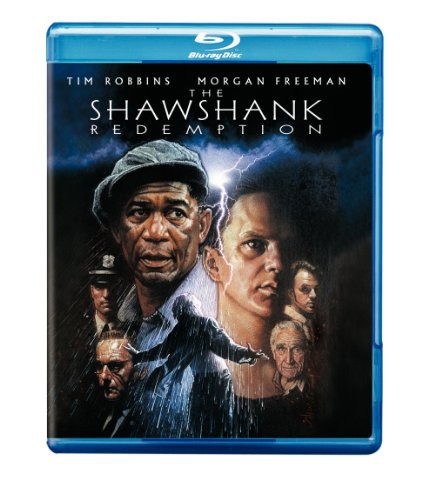 Shawshank Redemption - Shawshank Redemption - Blu-ray