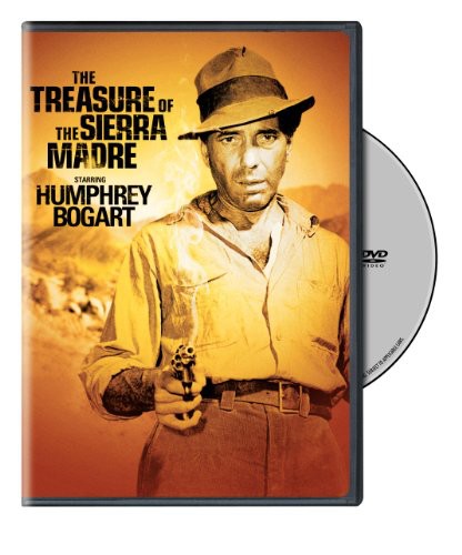 Treasure Of The Sierra Madre - Treasure Of The Sierra Madre - DVD