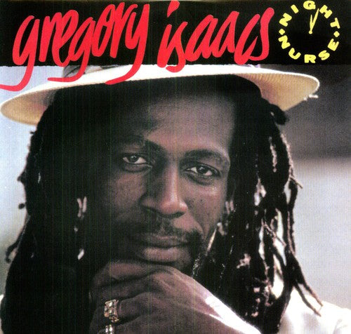 Gregory Isaacs - Night Nurse [LP] Vinyl Record