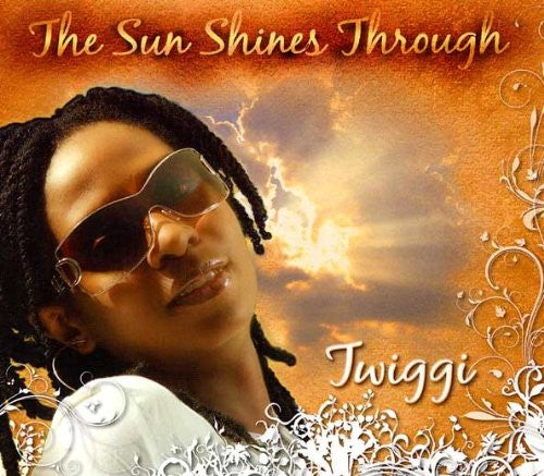 Twiggi - Sun Shines Through - Music CD