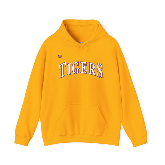 LSU Baseball Championship Gold Hoodie