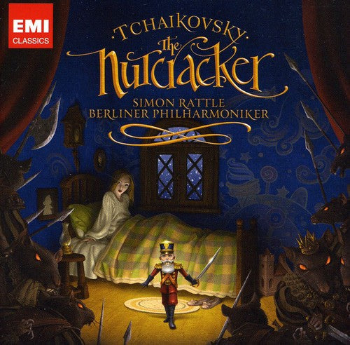 Nutcracker: Standard Edition [2 CD] Music CD