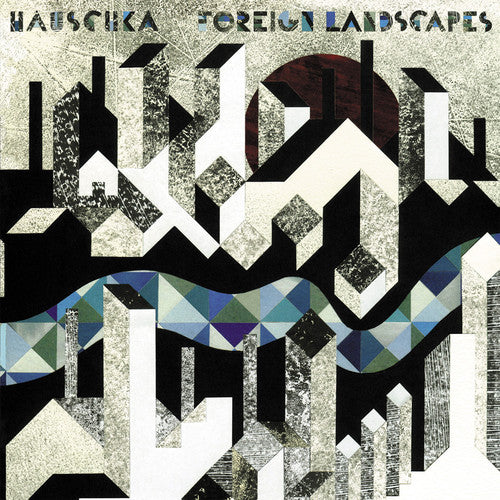 Hauschka - Foreign Landscapes - Music CD