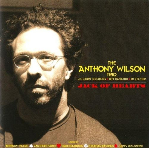 Wilson,anthony - Jack Of Hearts - Super Audio CD