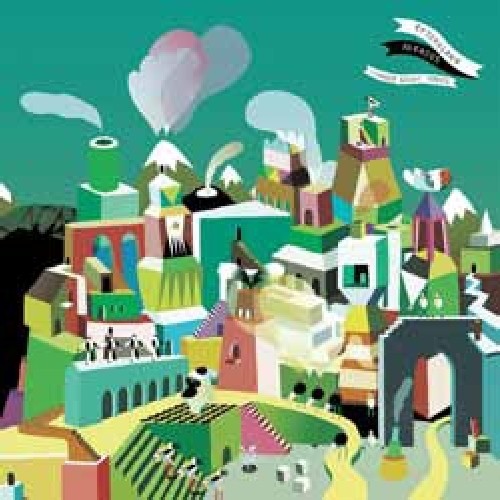 Efterklang - Parades & Under Giant Trees - Music CD