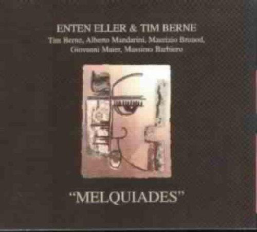 Enter Eller & Tim Be - Melquiades - Music CD