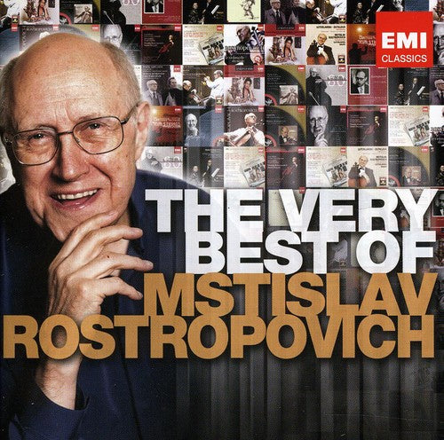 Rostopovich,mstislav - Very Best Of Mstislav Rostopovich - Music CD