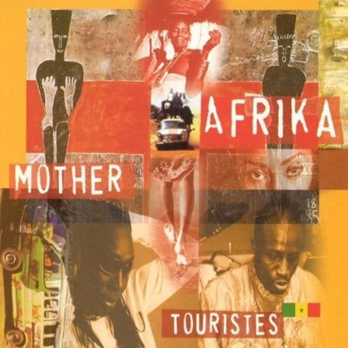 Touristes - Mother Afrika - Music CD