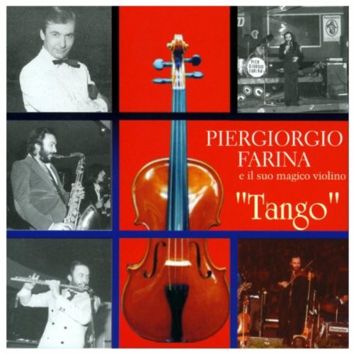 Farina,piergiorgio - Tango - Music CD