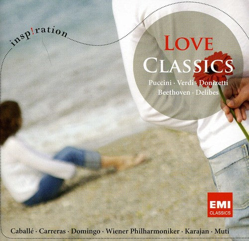 Love Classics / Various - Love Classics / Various - Music CD