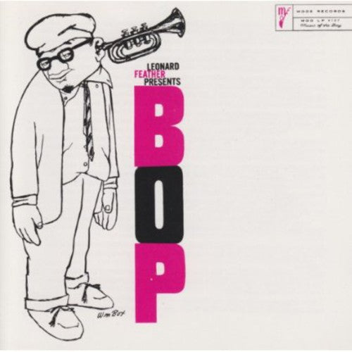 Feather,leonard - Presents Bop - Music CD