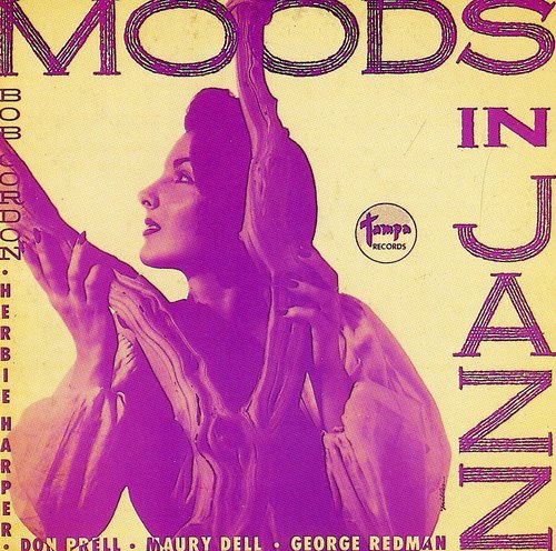 Gordon,harper & Enevoldsen - Moods In Jazz / Reflections - Music CD