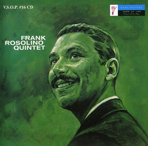 Frank Rosolino Five Music CD