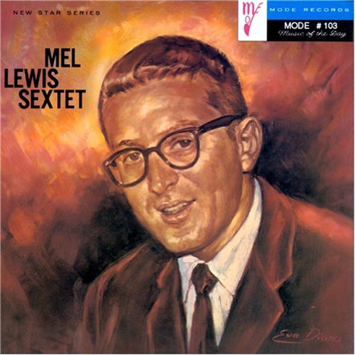 Lewis,mel - Mel Lewis Sextet - Music CD