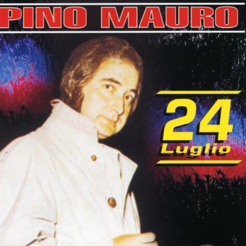 Mauro,pino - Luglio - Music CD
