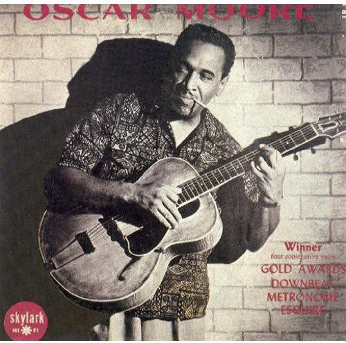 Moore,oscar - Oscar Moore Quartet - Music CD