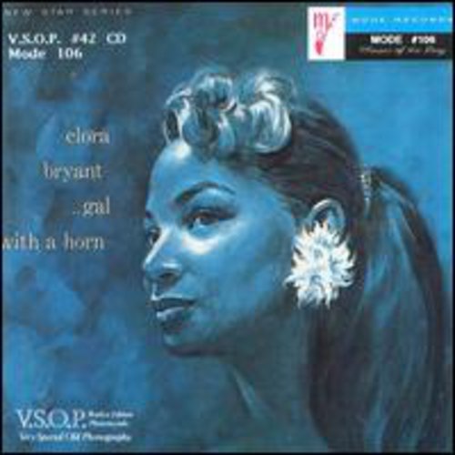 Bryant,clora - Gal With A Horn - Music CD