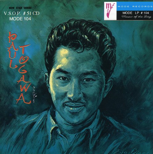 Togawa,paul - Paul Togawa Quartet - Music CD