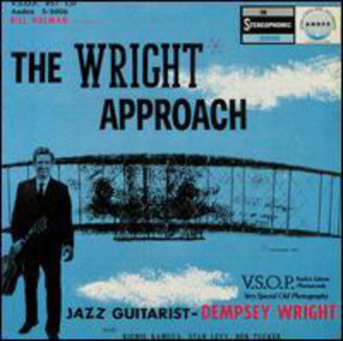 Wright,dempsey - Wright Approach - Music CD