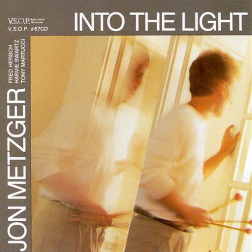 Metzger,jon - Into The Light - Music CD