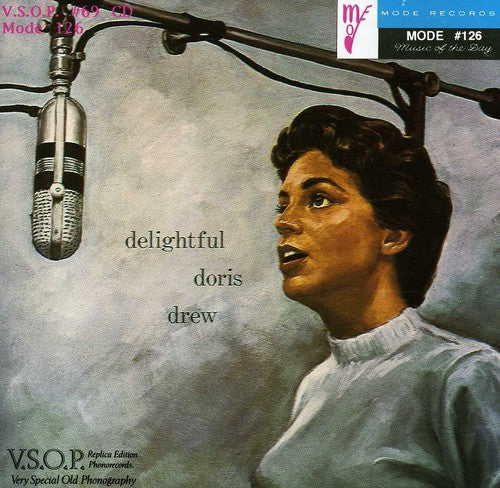 Drew,doris - Delightful Doris Drew - Music CD