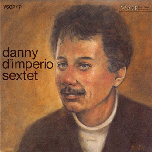 D'imperio,danny - Danny D'imperio Sextet - Music CD