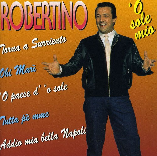 Robertino - O Sole Mio - Music CD