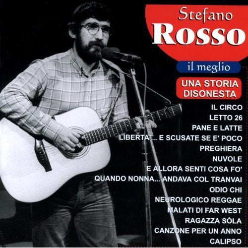 Rosso,stefano - Il Meglio - Music CD