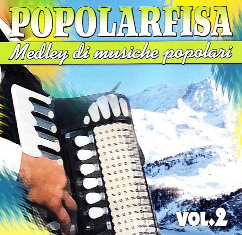 Popolarfisa 2 / Various - Popolarfisa 2 / Various - Music CD