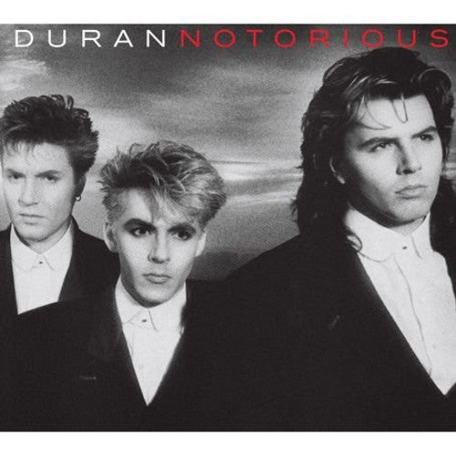Duran Duran - Notorious - Vinyl Record
