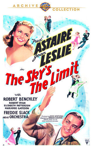 Sky's The Limit - Sky's The Limit - DVD