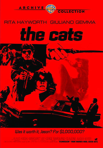 Cats (aka The Bastards) - Cats (aka The Bastards) - DVD