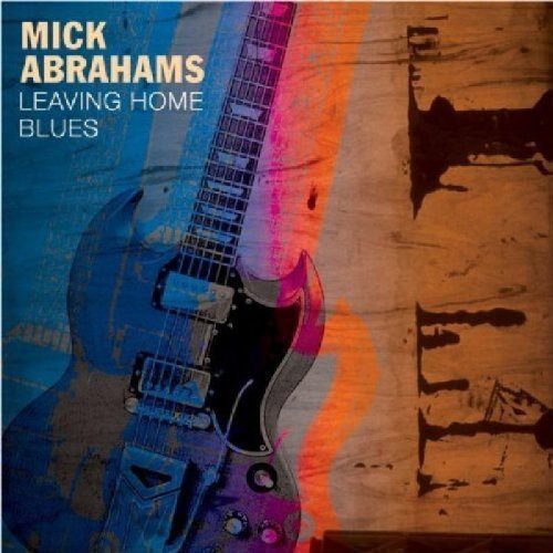 Abrahams,mick - Leaving Home Blues - Music CD