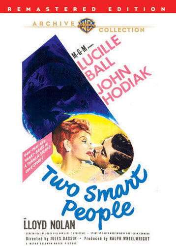 Two Smart People - Two Smart People - DVD