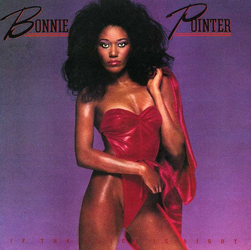 Pointer,bonnie - If The Price Is Right - Music CD