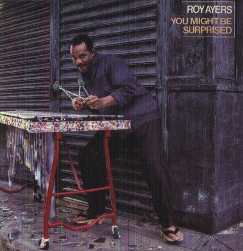 Ayers,roy - You Might Be Surprised (bonus Tracks Edition) - Music CD