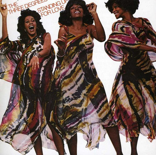 Three Degrees - Standing Up For Love - Music CD