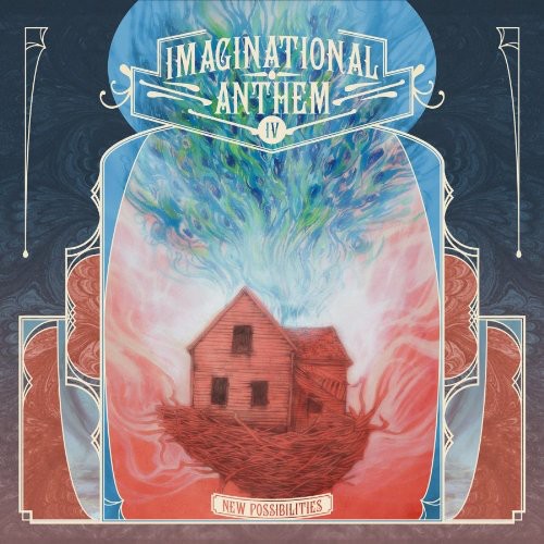 Imaginational Anthem, Vol. 4: New Possibilities Music CD