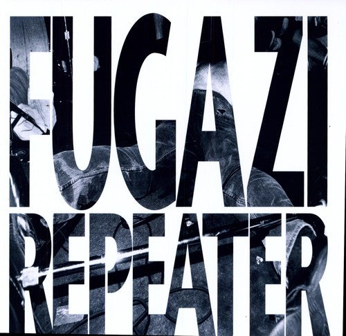 Fugazi - Repeater [LP] Vinyl Record