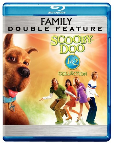 Scooby Doo: Movie & Scooby Doo 2: Monsters Unleash - Scooby Doo: Movie & Scooby Doo 2: Monsters Unleash - Blu-ray