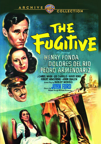 Fugitive - Fugitive - DVD