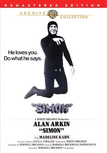 Simon - Simon - DVD