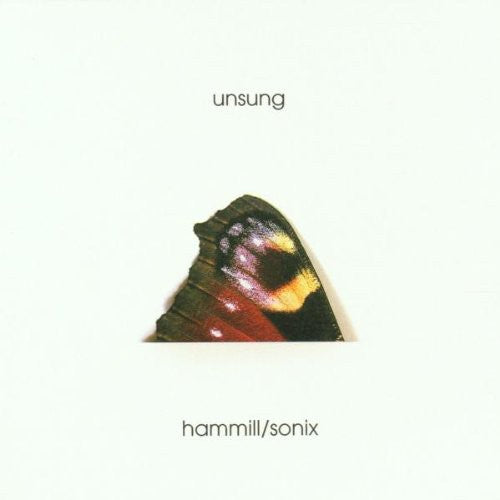 Hammill,peter / Sonix - Unsung - Music CD
