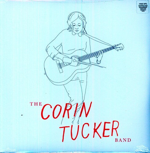 Tucker,corin - 1,000 Years - Vinyl Record
