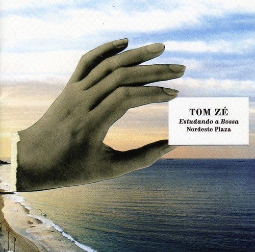 Ze,tom - Estudando A Bossa (nordeste Plaza) - Music CD