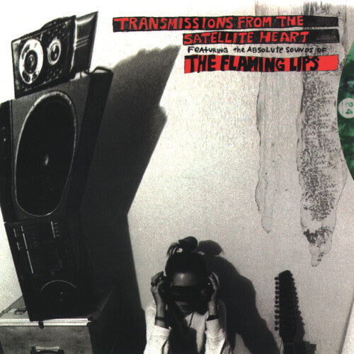 The Flaming Lips - Transmissions from the Satellite Heart Vinyl Record