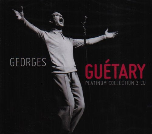 Guetary,georges - Platinum Collection - Music CD