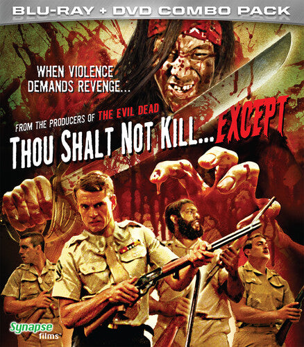 Thou Shalt Not Kill Except - Thou Shalt Not Kill Except - Blu-ray
